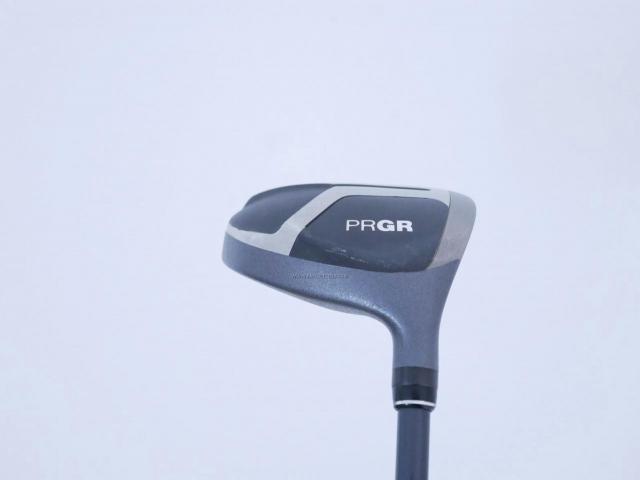 Fairway Wood : PRGR : ไม้กระเทย PRGR Q (รุ่นปี 2019 สำหรับเล่นได้ทุกไลน์) Loft 23 Flex R2