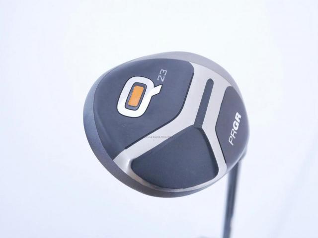 Fairway Wood : PRGR : ไม้กระเทย PRGR Q (รุ่นปี 2019 สำหรับเล่นได้ทุกไลน์) Loft 23 Flex R2