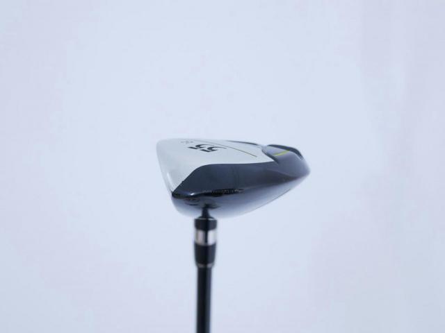 Fairway Wood : Kasco : ไม้กระเทย Kasco Power Tornado SharpShooter 33 (ปี 2018) Loft 22 Flex S