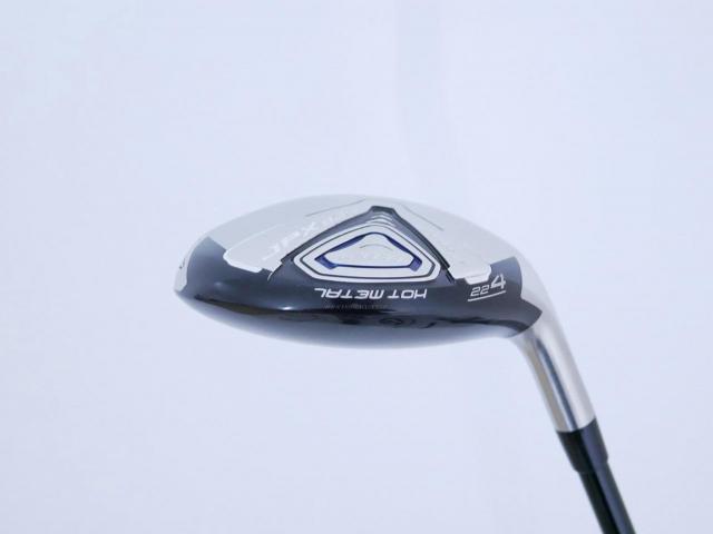 Fairway Wood : Other Brand : ไม้กระเทย Mizuno JPX 825 Hot Metal Loft 22 Flex R