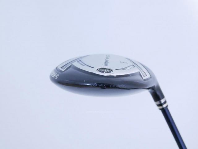 Fairway Wood : Yamaha : **มีบุบ** หัวไม้ 5 Yamaha Inpres UD+2 (ออกปี 2019 ตีไกลมากๆ COR 0.815) Loft 17 Flex R