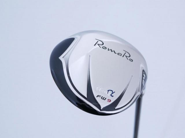 Fairway Wood : Other Brand : หัวไม้ 9 Romaro RAY Alpha (Titanium) Loft 24 ก้าน Tour AD IZ-5 Flex R1