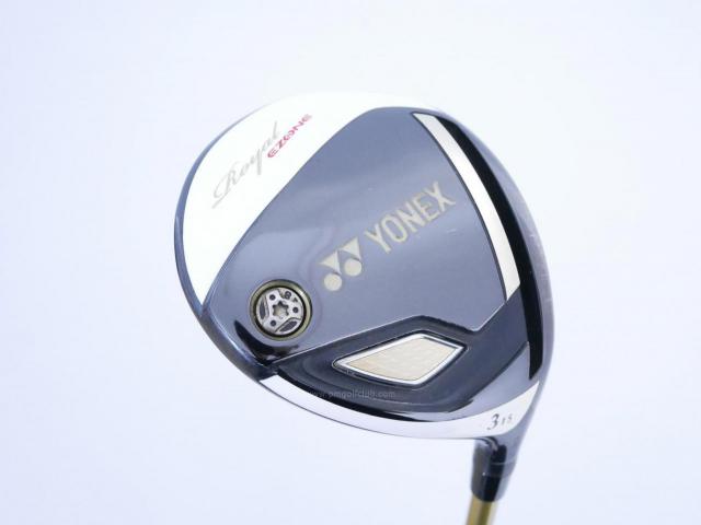 Fairway Wood : Other Brand : หัวไม้ 3 Yonex Royal E-Zone (รุ่นท๊อปสุด ออกปี 2019) Loft 15 Flex S