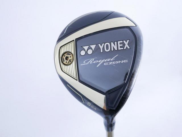 Fairway Wood : Other Brand : หัวไม้ 9 Yonex Royal E-Zone (รุ่นท๊อปสุด ออกปี 2022) Loft 24 Flex R