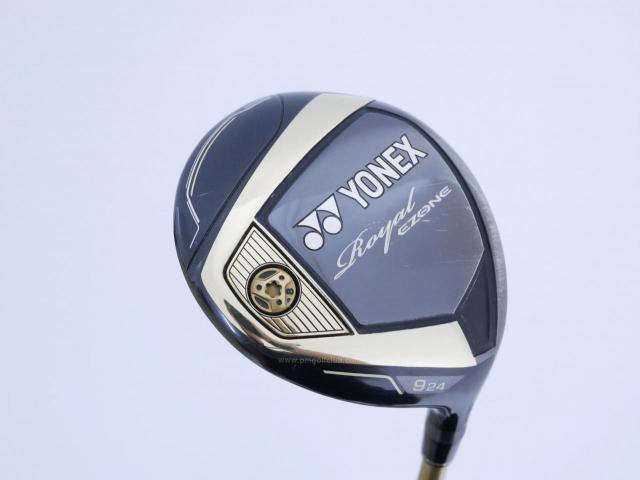 Fairway Wood : Other Brand : หัวไม้ 9 Yonex Royal E-Zone (รุ่นท๊อปสุด ออกปี 2022) Loft 24 Flex R