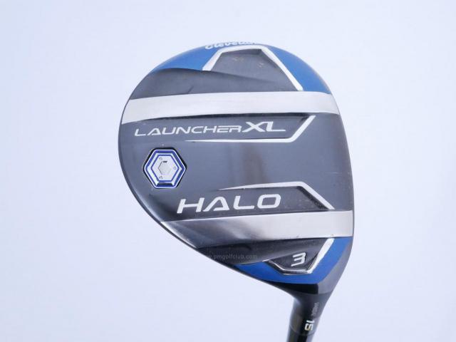 Fairway Wood : Other Brand : หัวไม้ 3 Cleveland Launcher XL HALO Loft 15 Flex S