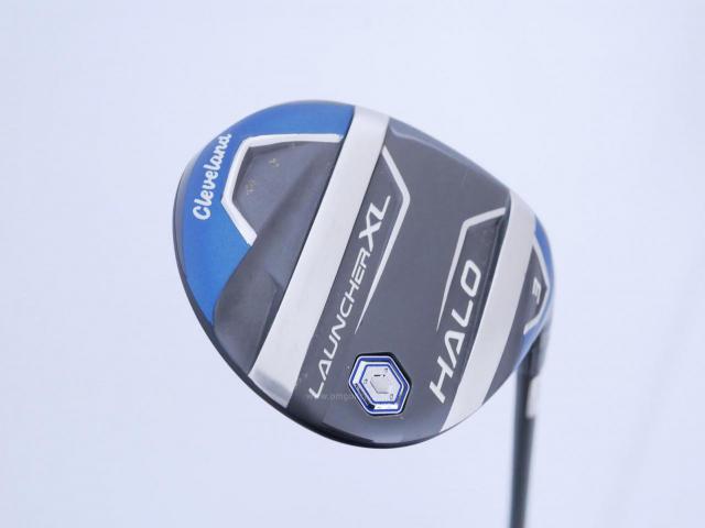 Fairway Wood : Other Brand : หัวไม้ 3 Cleveland Launcher XL HALO Loft 15 Flex S