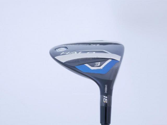 Fairway Wood : Other Brand : หัวไม้ 3 Cleveland Launcher XL HALO Loft 15 Flex S