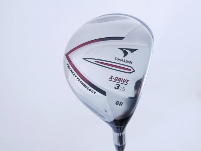 Fairway Wood : Tourstage : หัวไม้ 3 Tourstage X-Drive GR Loft 15 Flex SR