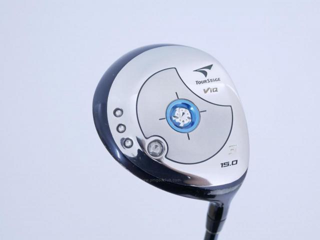 Fairway Wood : Tourstage : หัวไม้ 3 Tourstage VIQ (ตีง่าย) Loft 15 Flex SR