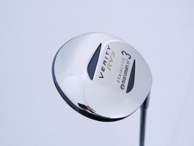 Fairway Wood : Maruman : หัวไม้ 3 Maruman VERITY RV2 Loft 17 Flex R