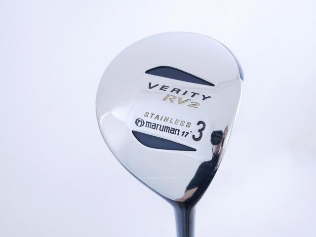 Fairway Wood : Maruman : หัวไม้ 3 Maruman VERITY RV2 Loft 17 Flex R