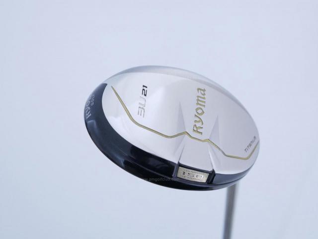 Fairway Wood : Other Brand : ไม้กระเทย Ryoma Utility (Titanium) Loft 21 ก้าน Tour AD Ryoma U Flex R2