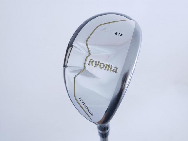 Fairway Wood : Other Brand : ไม้กระเทย Ryoma Utility (Titanium) Loft 21 ก้าน Tour AD Ryoma U Flex R2