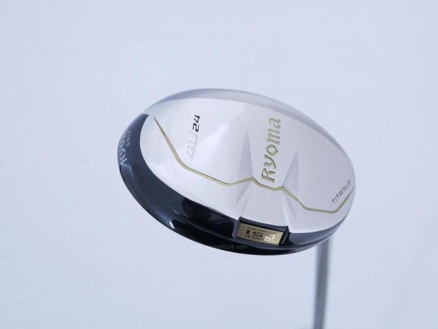 Fairway Wood : Other Brand : ไม้กระเทย Ryoma Utility (Titanium) Loft 24 ก้าน Tour AD Ryoma U Flex R