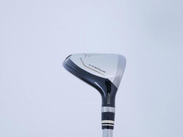 Fairway Wood : Other Brand : ไม้กระเทย Ryoma Utility (Titanium) Loft 24 ก้าน Tour AD Ryoma U Flex R