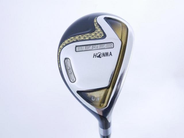 Fairway Wood : Honma : ไม้กระเทย Honma Beres 2020 (ออกปี 2020) Loft 19 ก้าน Honma ARMRQ (47) Flex SR (2 ดาว)