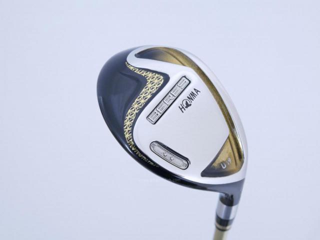 Fairway Wood : Honma : ไม้กระเทย Honma Beres 2020 (ออกปี 2020) Loft 19 ก้าน Honma ARMRQ (47) Flex SR (2 ดาว)