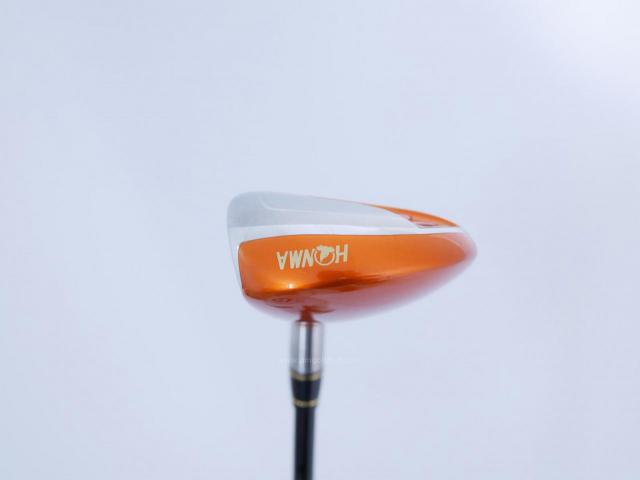 Fairway Wood : Honma : **ก้าน 4 ดาว** ไม้กระเทย Honma Beres U-05 (รุ่นปี 2017) Loft 22 ก้าน ARMRQ ∞ (44) Flex R (4 ดาว)