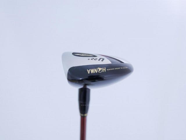 Fairway Wood : Honma : **ก้าน 3 ดาว** ไม้กระเทย Honma Amazing Spec PerfectSwitch Loft 22 ก้าน ARMRQ 6 FLex R (3 ดาว)