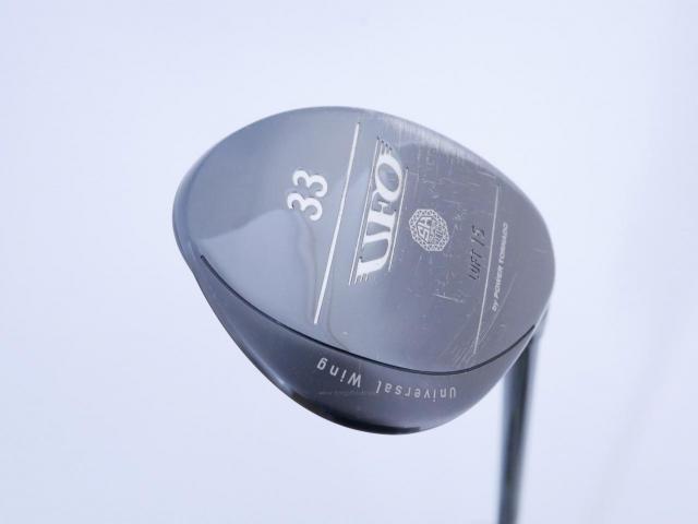 Fairway Wood : Kasco : ไม้กระเทย Kasco UFO by Power Tornado (ปี 2021) Loft 15 Flex R