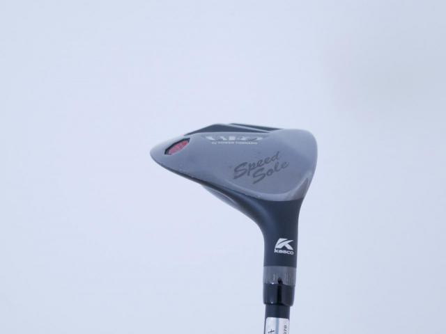 Fairway Wood : Kasco : ไม้กระเทย Kasco UFO Speed Sole (รุ่นล่าสุด ปี 2023) Loft 22 Flex S