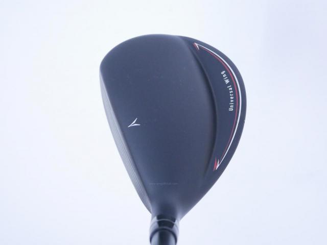 Fairway Wood : Kasco : ไม้กระเทย Kasco UFO Speed Sole (รุ่นล่าสุด ปี 2023) Loft 22 Flex S