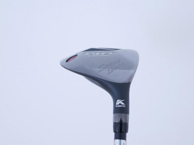 Fairway Wood : Kasco : ไม้กระเทย Kasco UFO Speed Sole (รุ่นล่าสุด ปี 2023) Loft 22 Flex R