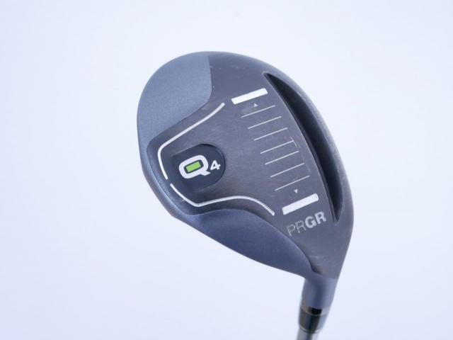 Fairway Wood : PRGR : ไม้กระเทย PRGR Carrys Q (ออกปี 2021 ตีง่ายมากๆๆๆ) Loft 20 Flex R