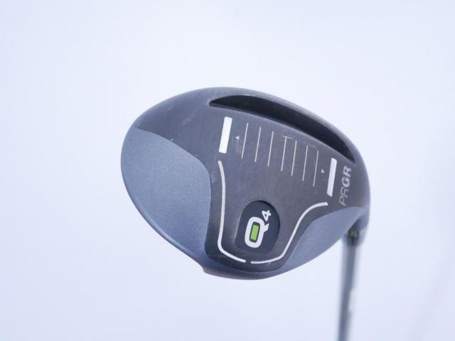 Fairway Wood : PRGR : ไม้กระเทย PRGR Carrys Q (ออกปี 2021 ตีง่ายมากๆๆๆ) Loft 20 Flex R