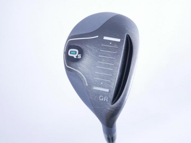 Fairway Wood : PRGR : ไม้กระเทย PRGR Carrys Q (ออกปี 2021 ตีง่ายมากๆๆๆ) Loft 24 Flex R