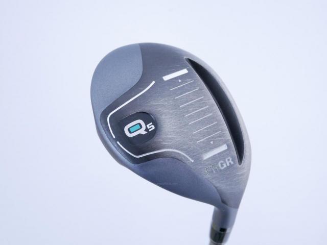 Fairway Wood : PRGR : ไม้กระเทย PRGR Carrys Q (ออกปี 2021 ตีง่ายมากๆๆๆ) Loft 24 Flex R