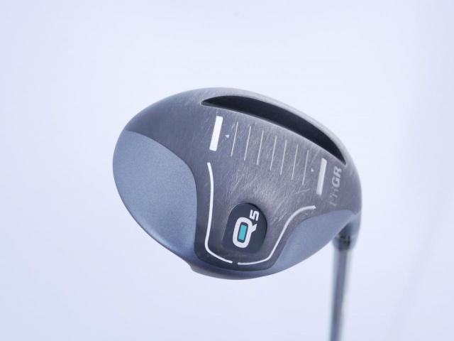 Fairway Wood : PRGR : ไม้กระเทย PRGR Carrys Q (ออกปี 2021 ตีง่ายมากๆๆๆ) Loft 24 Flex R