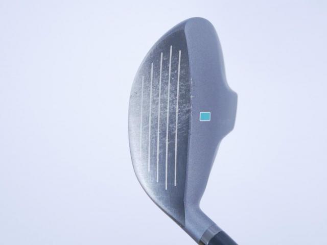 Fairway Wood : PRGR : ไม้กระเทย PRGR Carrys Q (ออกปี 2021 ตีง่ายมากๆๆๆ) Loft 24 Flex R