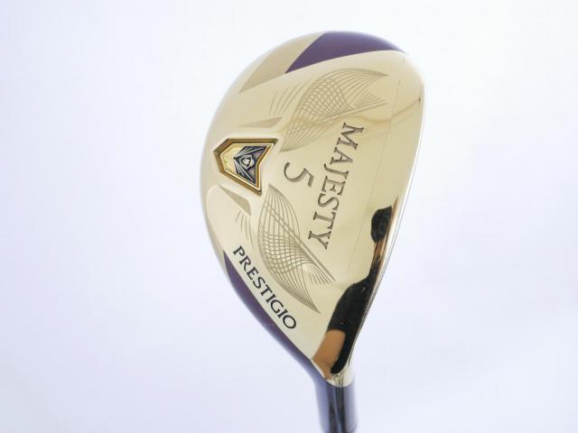 Fairway Wood : Maruman : ไม้กระเทย Maruman MAJESTY Prestigio XII (รุ่นล่าสุด ปี 2023 ท็อปสุด ของใหม่ 3 หมื่นบาท) Loft 22 Flex R