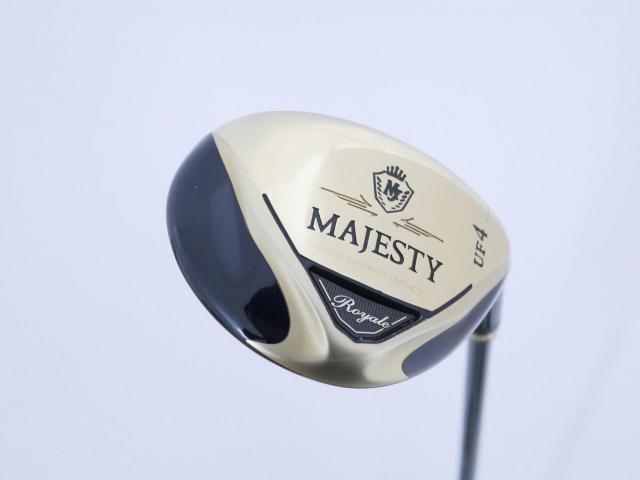 Fairway Wood : Maruman : ไม้กระเทย Maruman MAJESTY Royale (รุ่นปี 2021 รุ่นท้อปสุด) Loft 21 Flex R