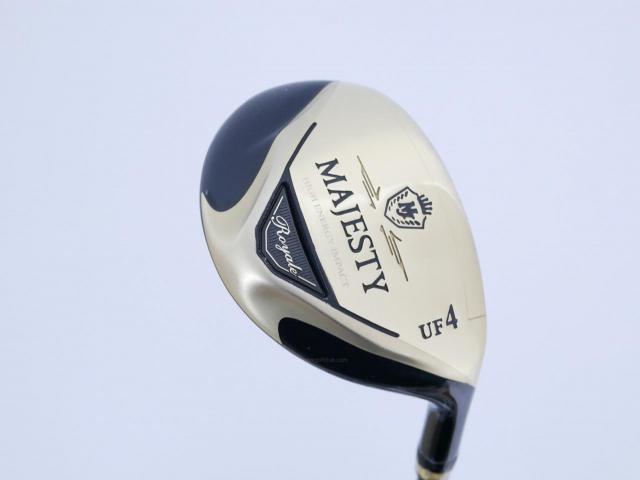 Fairway Wood : Maruman : ไม้กระเทย Maruman MAJESTY Royale (รุ่นปี 2021 รุ่นท้อปสุด) Loft 21 Flex R