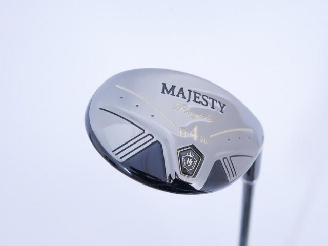 Fairway Wood : Maruman : ไม้กระเทย Maruman MAJESTY Royale (รุ่นปี 2022 รุ่นท้อปสุด) Loft 20 Flex SR