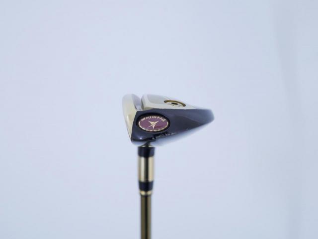 Fairway Wood : Tsuruya : ไม้กระเทย Tsuruya AXEL Gold Premium II (รุ่นท๊อปสุด หายากมาก) Loft 20 Flex S