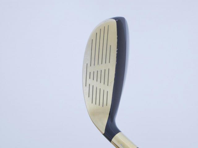 Fairway Wood : Tsuruya : ไม้กระเทย Tsuruya AXEL Gold Premium II (รุ่นท๊อปสุด หายากมาก) Loft 20 Flex S