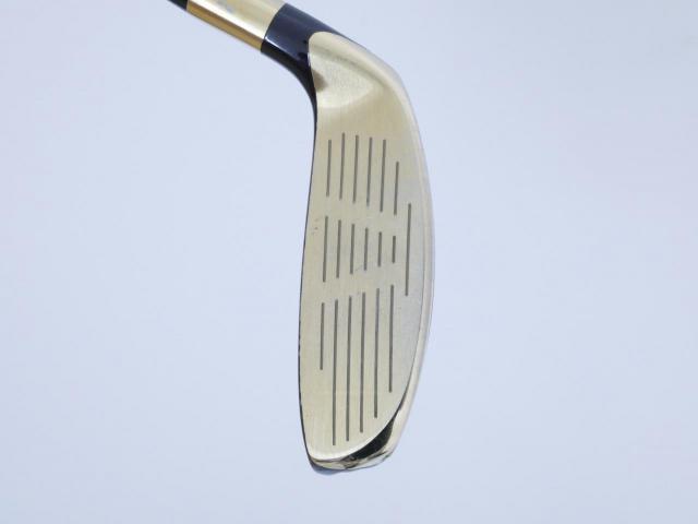 Fairway Wood : Tsuruya : ไม้กระเทย Tsuruya AXEL Gold Premium II (รุ่นท๊อปสุด หายากมาก) Loft 20 Flex S