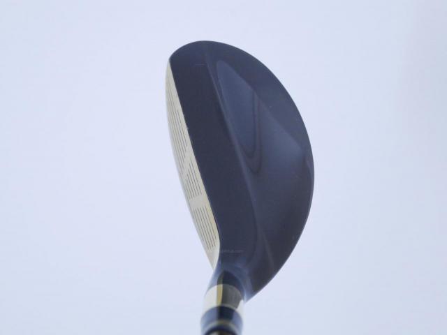 Fairway Wood : Tsuruya : ไม้กระเทย Tsuruya AXEL Gold Premium II (รุ่นท๊อปสุด หายากมาก) Loft 23 Flex S