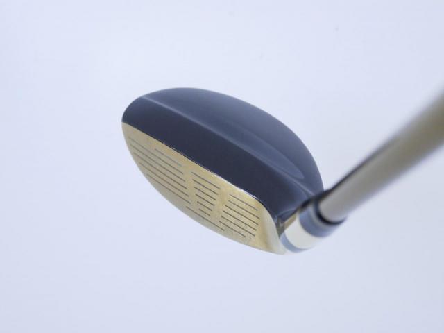 Fairway Wood : Tsuruya : ไม้กระเทย Tsuruya AXEL Gold Premium II (รุ่นท๊อปสุด หายากมาก) Loft 23 Flex S