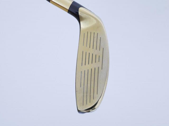 Fairway Wood : Tsuruya : ไม้กระเทย Tsuruya AXEL Gold Premium II (รุ่นท๊อปสุด หายากมาก) Loft 23 Flex S