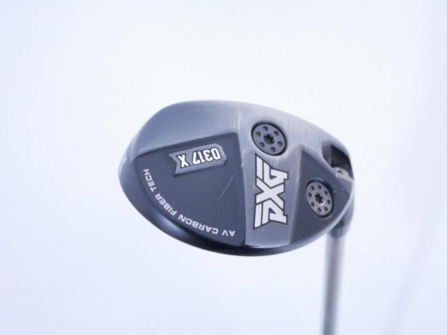 Fairway Wood : Other Brand : ไม้กระเทย PXG 0317X GEN 4 Loft 22 ก้านกราไฟต์ Mitsubishi Diamana S70 HY Flex R