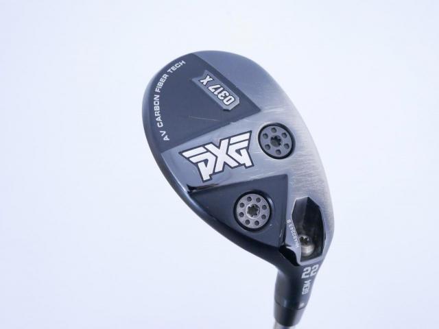 Fairway Wood : Other Brand : ไม้กระเทย PXG 0317X GEN 4 Loft 22 ก้านกราไฟต์ Mitsubishi Diamana S70 HY Flex R