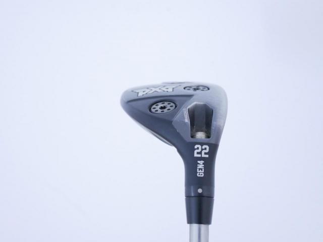 Fairway Wood : Other Brand : ไม้กระเทย PXG 0317X GEN 4 Loft 22 ก้านกราไฟต์ Mitsubishi Diamana S70 HY Flex R