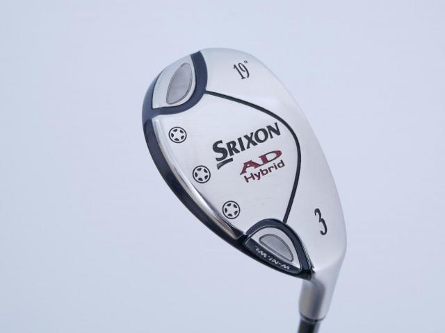 Fairway Wood : Other Brand : ไม้กระเทย Srixon AD Hybrid Loft 19 Flex R