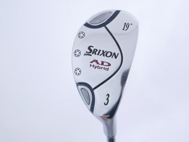 Fairway Wood : Other Brand : ไม้กระเทย Srixon AD Hybrid Loft 19 Flex R