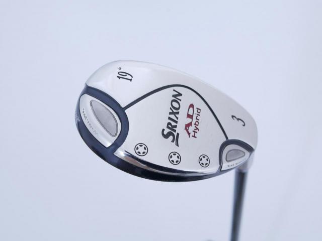 Fairway Wood : Other Brand : ไม้กระเทย Srixon AD Hybrid Loft 19 Flex R